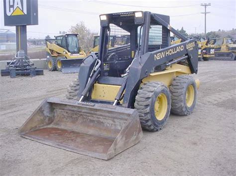 lx865 skid steer dipstick